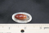 Sterling Silver Brooch