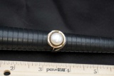 Sterling Silver Pearl Like Ring