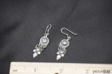 Sterling Silver Earrings