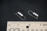 Silpada Sterling Silver Earrings