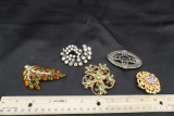 Vintage Brooches
