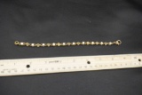 Judith Ripka Sterling Silver Bracelet