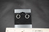 Sterling Silver Earrings