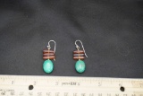 Sterling Silver Earrings