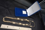 Jacqueline Kennedy Camrose & Kross Necklace
