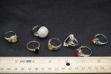 7 - Fashion Rings