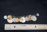 Coro Coin Bracelet