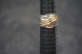 Sterling Silver Ring