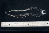 Sterling Silver Onyx? Necklace