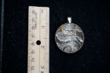 Sterling Silver Pendant