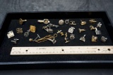 Cufflinks Lot
