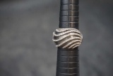 Sterling Silver Ring