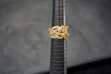 Sterling Silver Ring