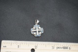 Sterling Silver Pendant