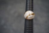 Sterling Silver Ring
