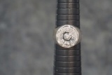 Sterling Silver Ring