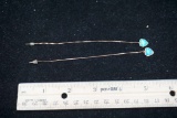Sterling Silver Opal Earrings