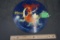 Porcelain Miller High Life Round Sign