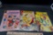 3 Comic Books - Flintstones, Judo Master & The Road Runner