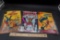 3 Comic Books - Jet Dream, Hercules & Robot Fighter