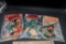 3 Comic Books - Cheyenne Kid, Batman & Jungle War Stories
