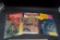 3 Books - Cowboy In Africa, Daktari & The Lone Ranger