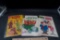 3 Comic Books - Beetle Bailey, The Beagle Boys & Laurel And Hardy