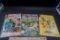 3 Comic Books - Popeye, Bugs Bunny & Huckleberry Hound