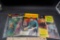 3 Comic Books - Grimm'S Ghost Stories & Star Trek