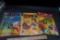3 Comic Books - Alvin, Walt Disney & Life With Archie