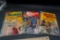 3 Books - Sweethearts, The Monkees & Hogan'S Heroes