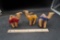 3 - Sewn Camels