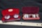 2 Pairs Of Glasses W/ Cases