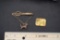 Scottie Dog Pendant/Tag & Tie Tack