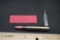 Bullet Knife
