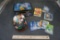Pokemon Tins, Tokens & Cards