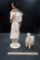 Native American Doll & Llama