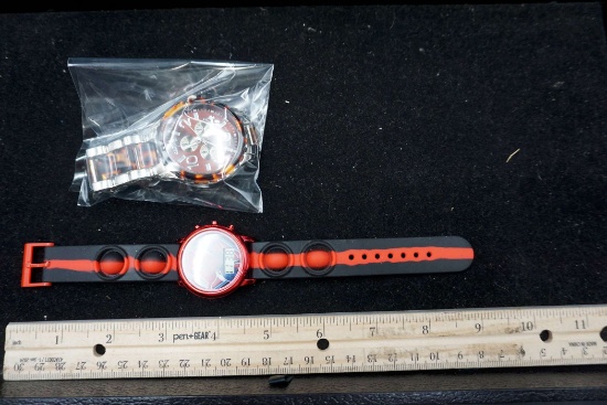 2 Watches - Marvel Spider-Man Pop It & Daytrip