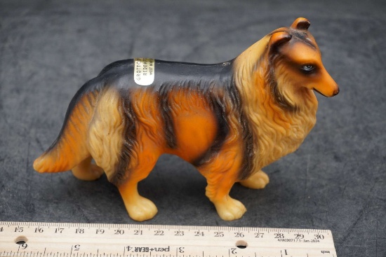 Grotto Of The Redemption West Bend, Iowa Dog Figurine