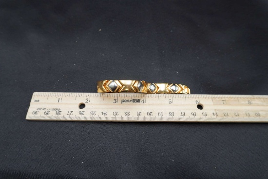 Gold-Tone Bracelet