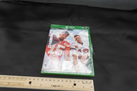 Xbox Madden 22 Game