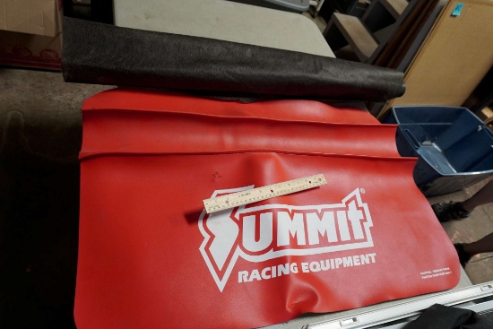 Summit Racing Equipment Mat & Garden Fabric | Online Auctions | Proxibid