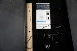 Stereo General Electric Am/Fm Headset Radio (Works)