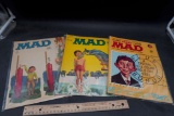 3 - Mad Comic Books