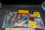 3 Comic Books - Grimm'S Ghost Stories & Star Trek