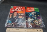 2 Books - Get Smart & The Lone Ranger