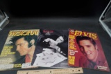 3 - Elvis Magazines