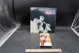Elvis Record & Double Trouble Vhs Tape