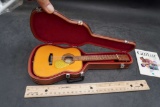 American Girl Guitar & Booklet