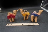 3 - Sewn Camels